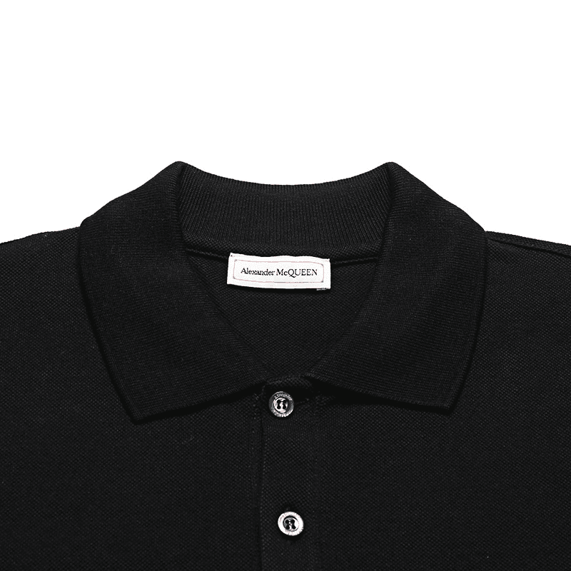 Поло Alexander McQueen SS21 Polo - изображение 4