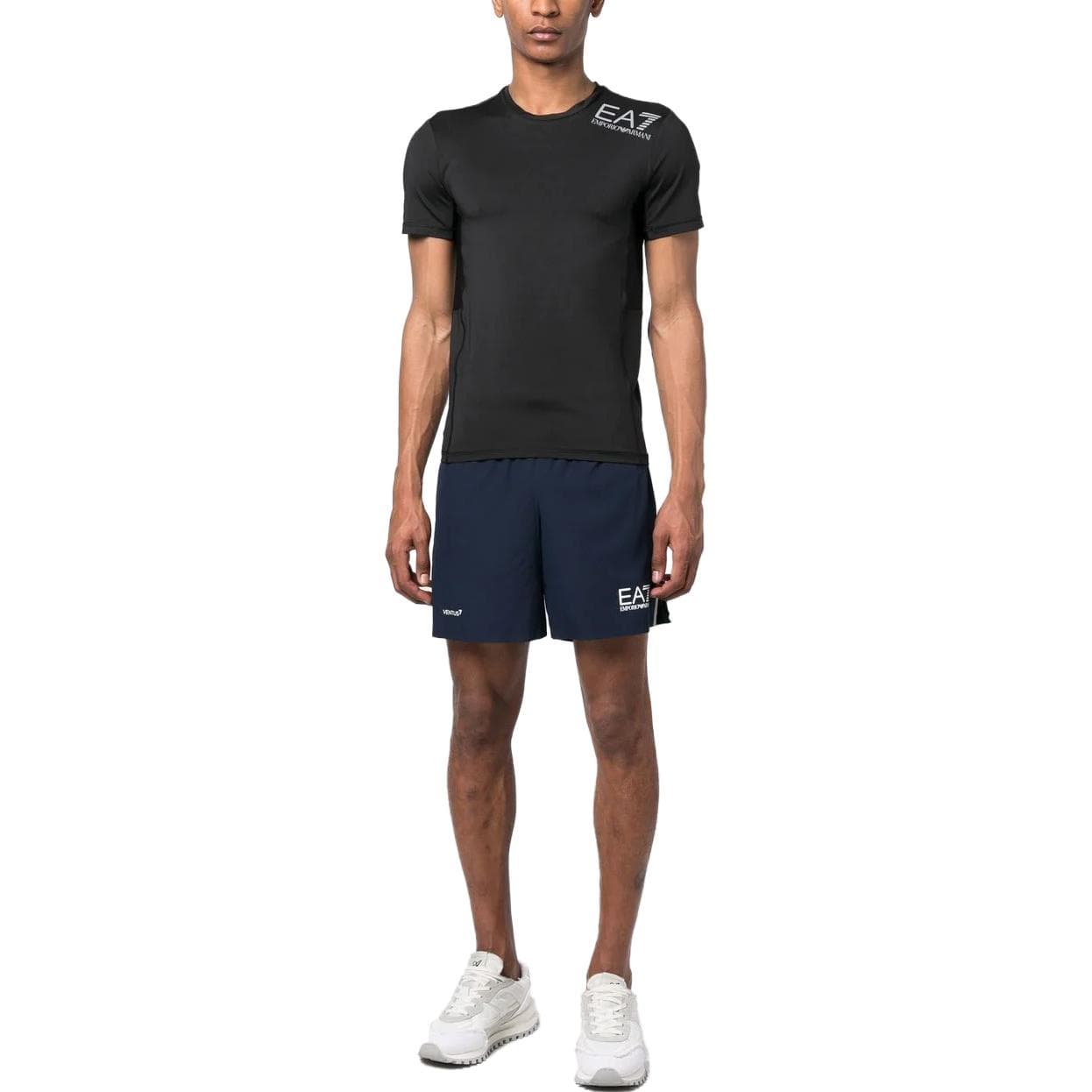 Тренировочные штаны Emporio Armani EA7 - изображение 3