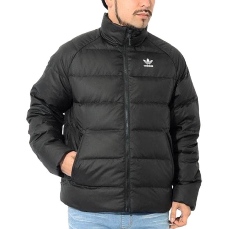 Зимняя куртка adidas Originals - изображение 5