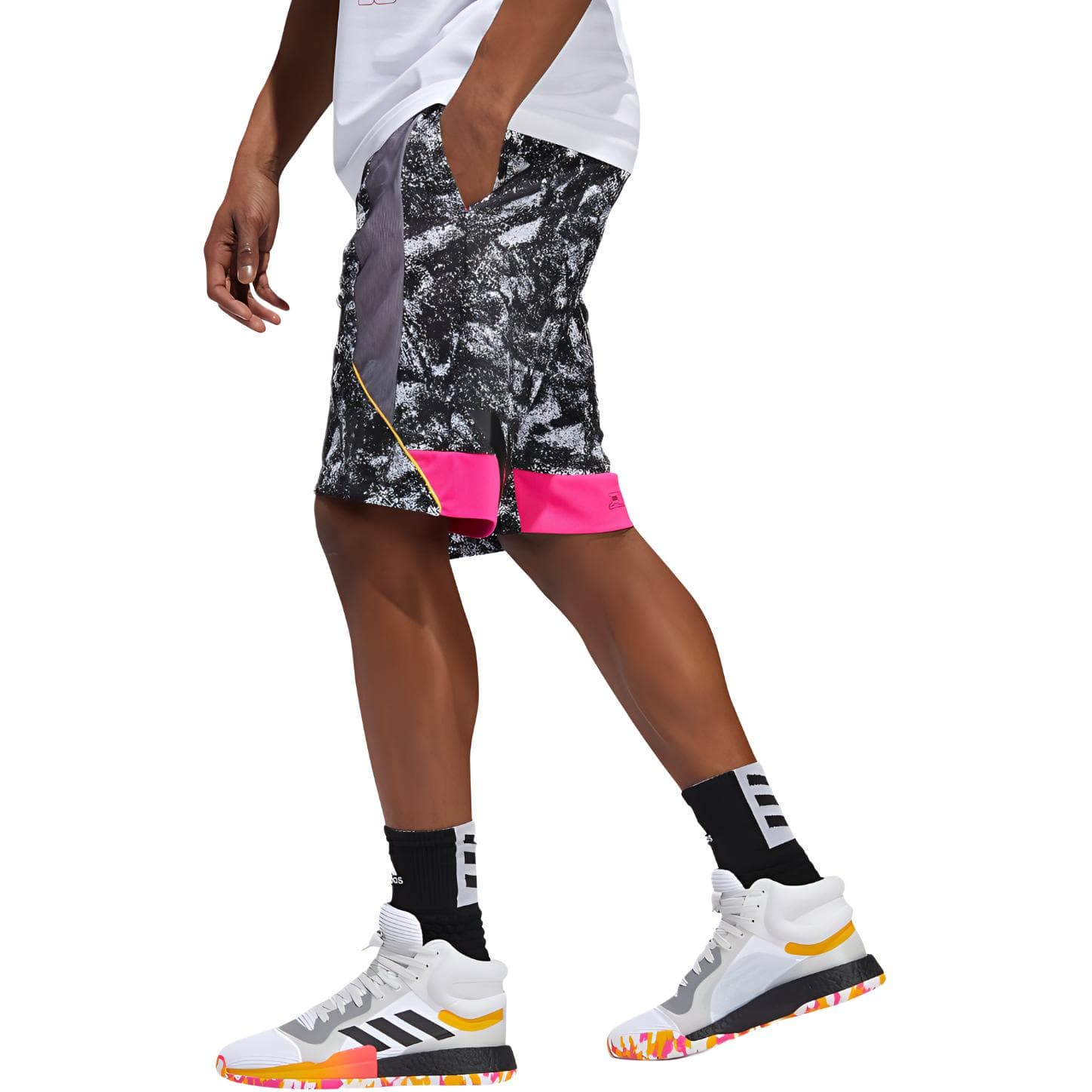 Баскетбольные шорты adidas - изображение 3
