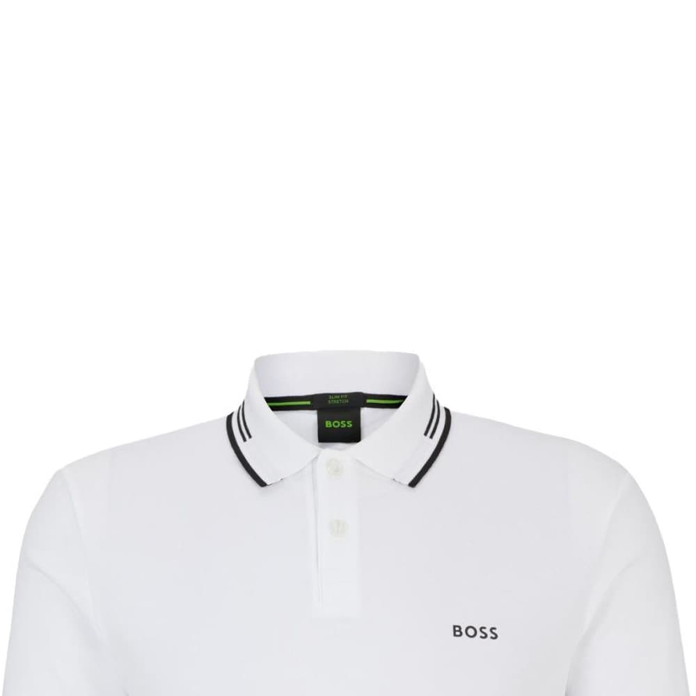 Поло HUGO BOSS SS24 LogoPolo - изображение 9