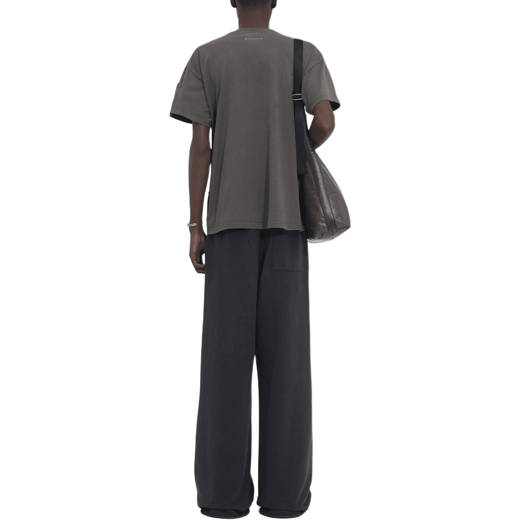 Футболка MM6 Maison Margiela T - изображение 3