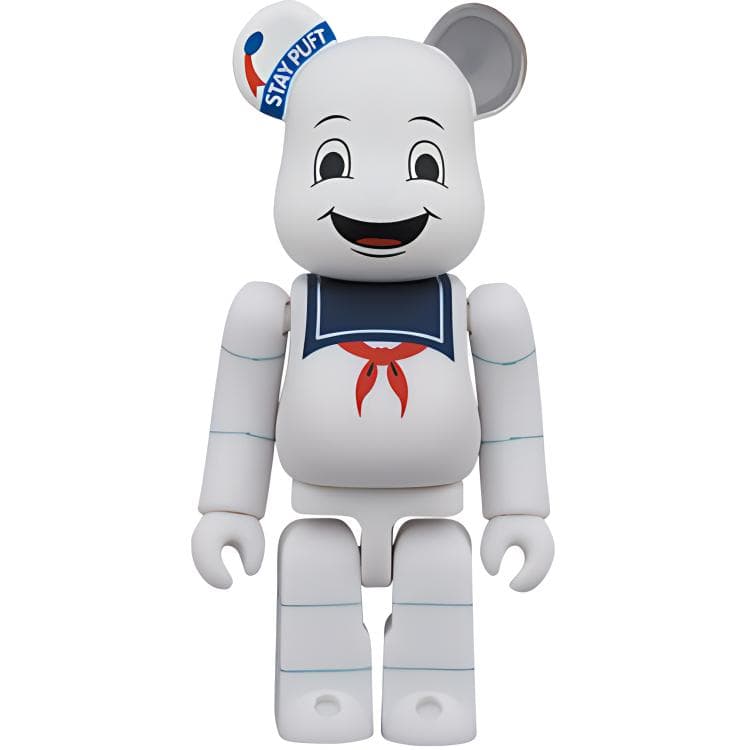 BERBRICK STAY PUFT MARSHMALLOW MAN puft 100 - изображение 1