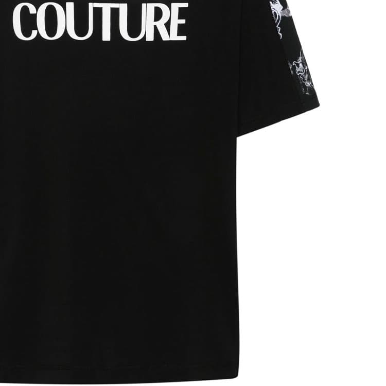 Футболка VERSACE JEANS COUTURE LogoT - изображение 6
