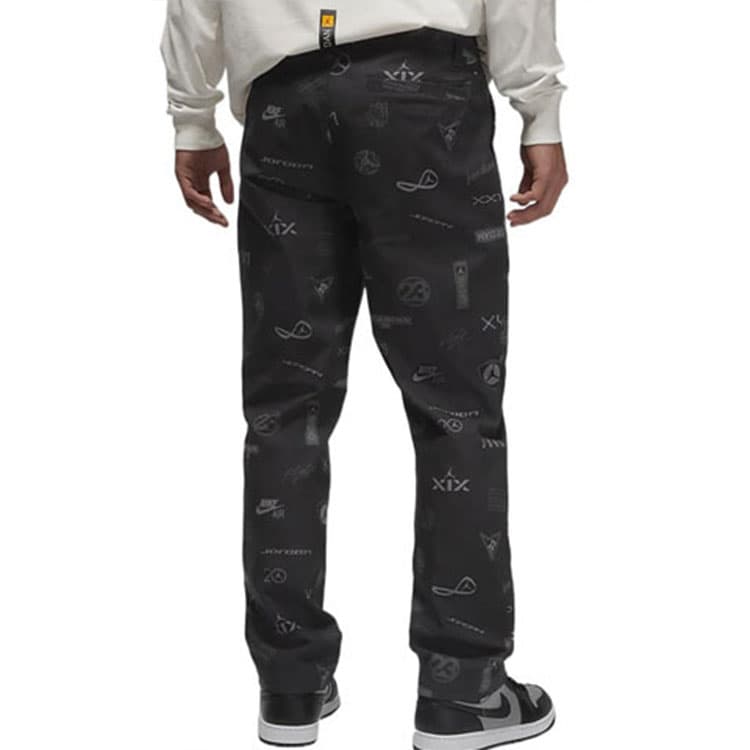 Штаны Jordan flight heritage Logo - изображение 4