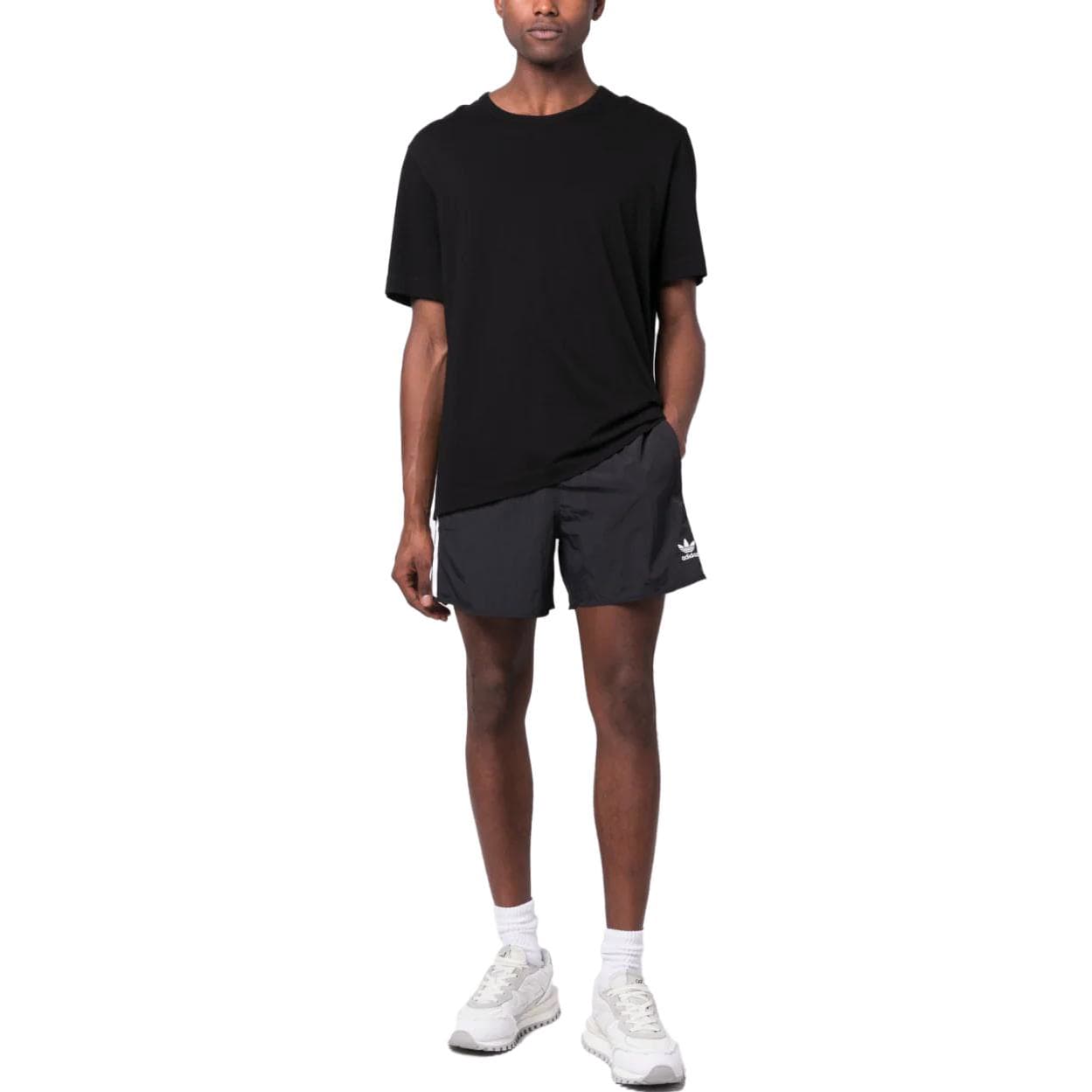 Тренировочные штаны adidas originals - изображение 4