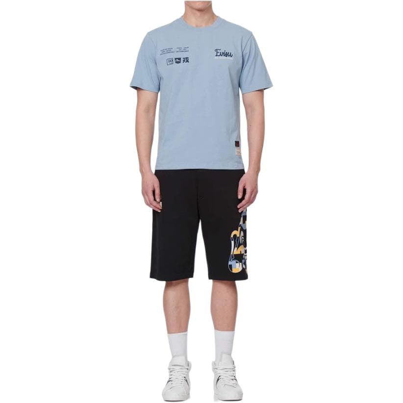 Футболка EVISU SS22 T - изображение 5