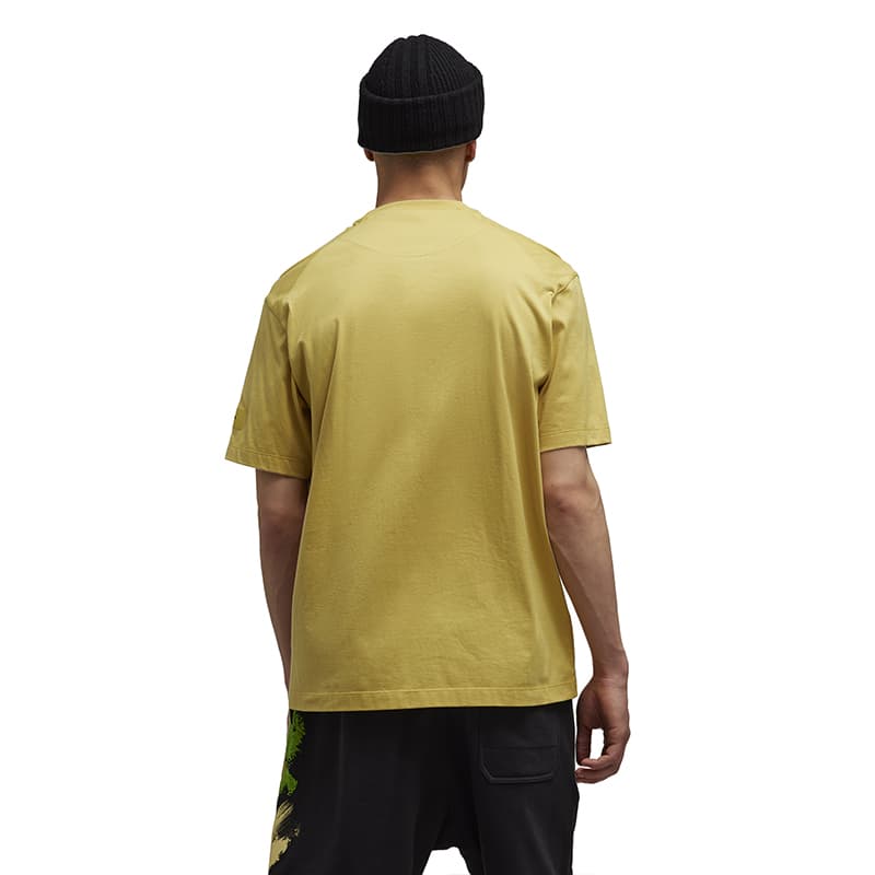 Футболка Y-3 Relaxed 23SS logoT - изображение 3