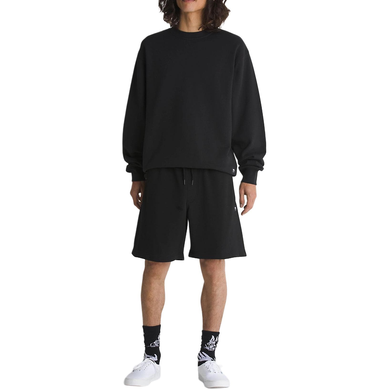 Шорты Vans Original Standards Fleece Loose 19'' Shorts - изображение 2