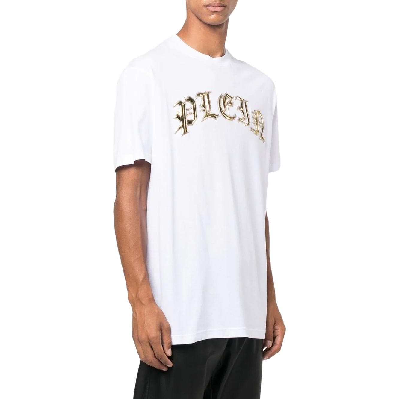 Футболка PHILIPP PLEIN SS23 LogoT - изображение 4