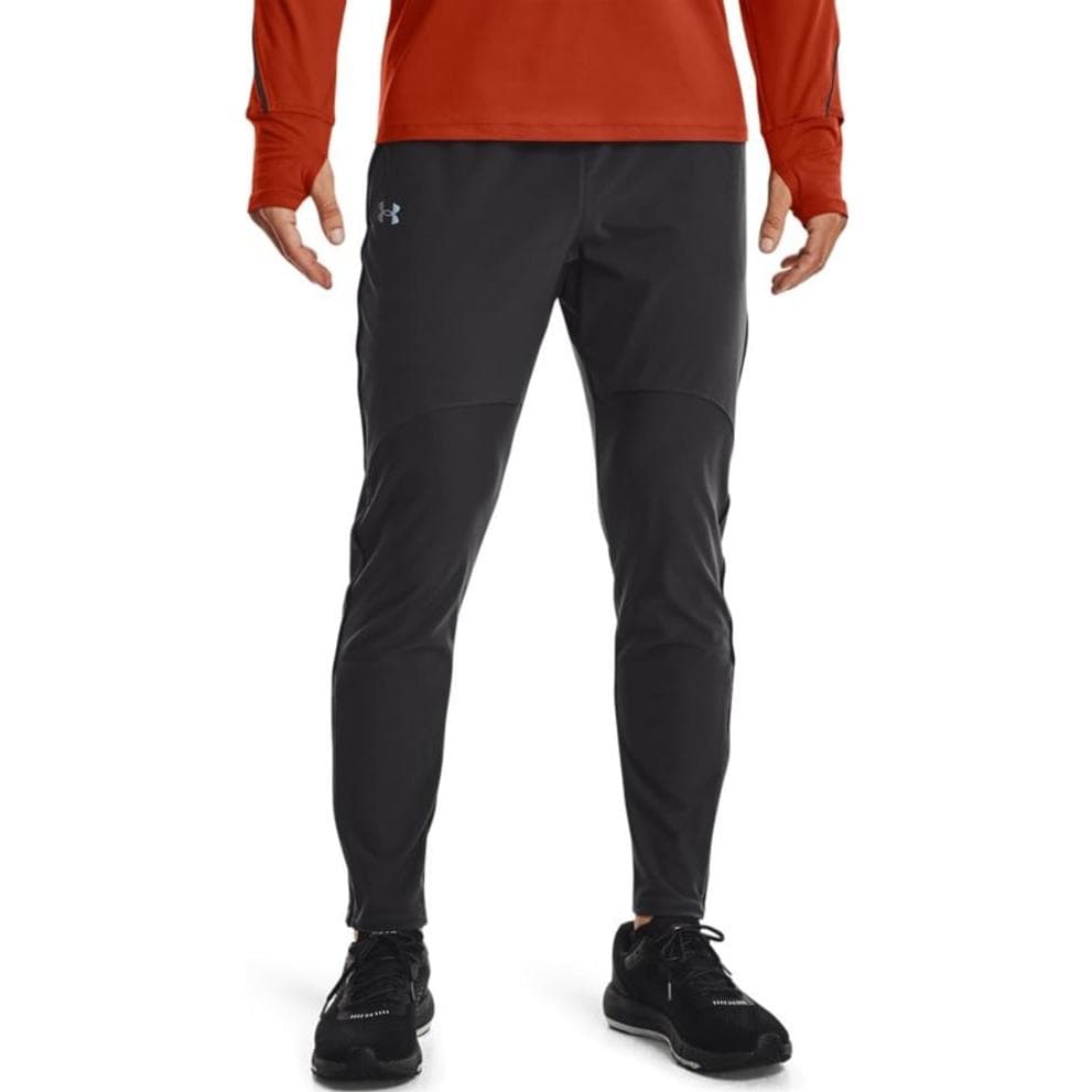 Штаны Under Armour High Elastic Running Pants Coal Gray - изображение 3