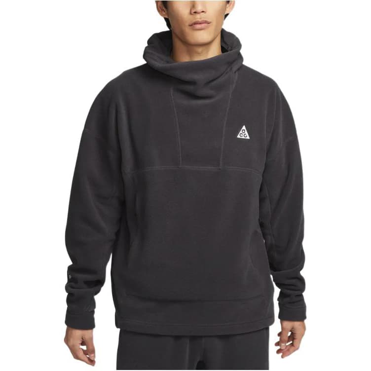 Худи Nike ACG Hoodie Coal Black - изображение 3