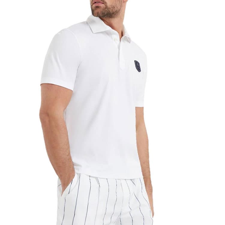 Поло Brunello Cucinelli SS24 Logopolo - изображение 2