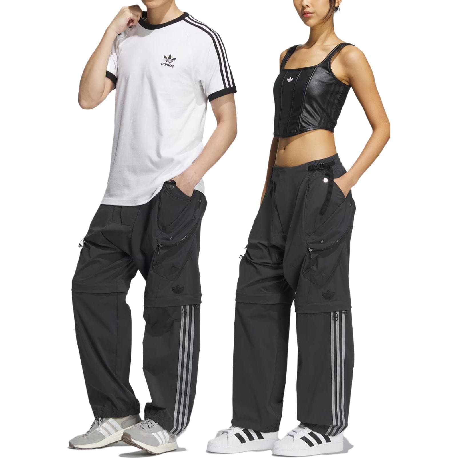 Штаны adidas Originals x HAMCUS FW23 - изображение 11