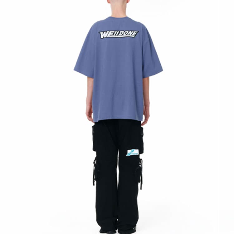 Футболка WE11DONE SS22 LogoT - изображение 2