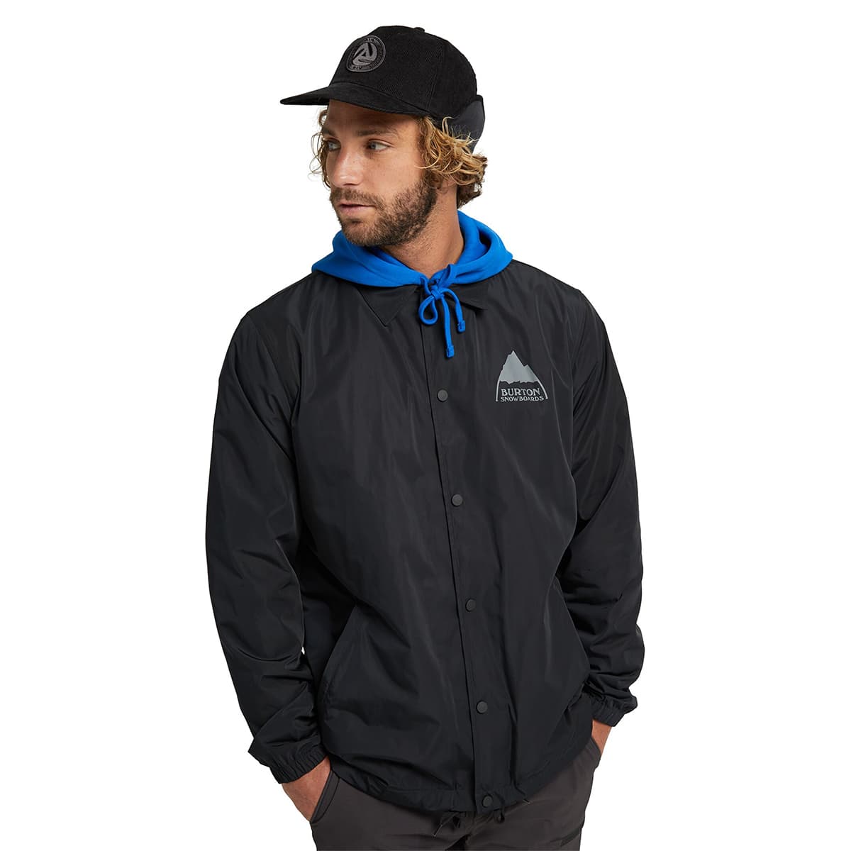 Куртка BURTON Coachies Logo - изображение 2
