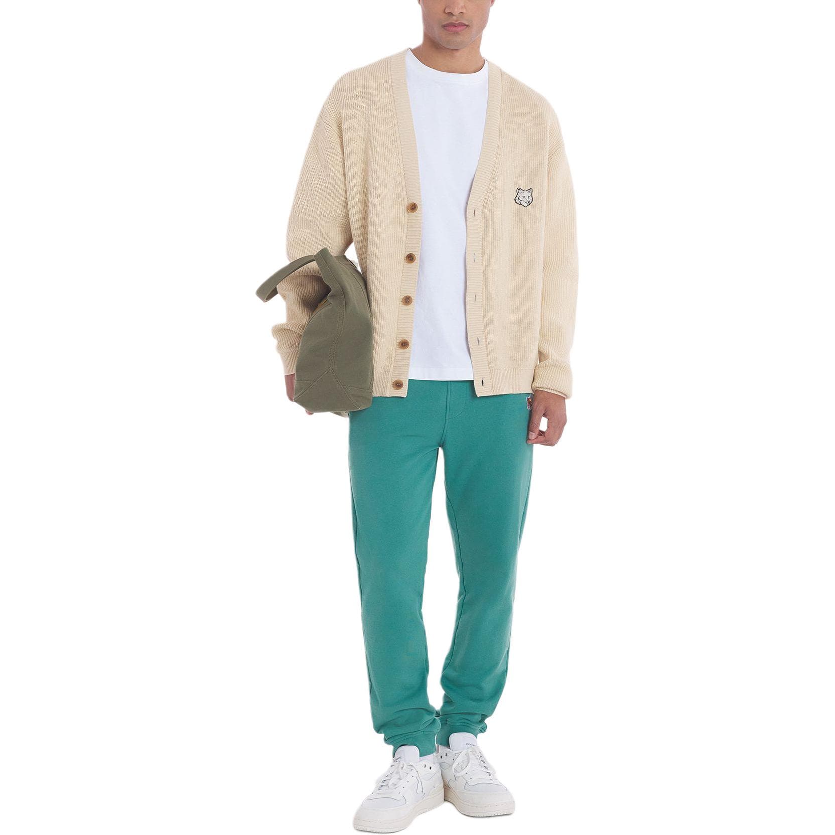 Штаны Maison Kitsune SS24 - изображение 5