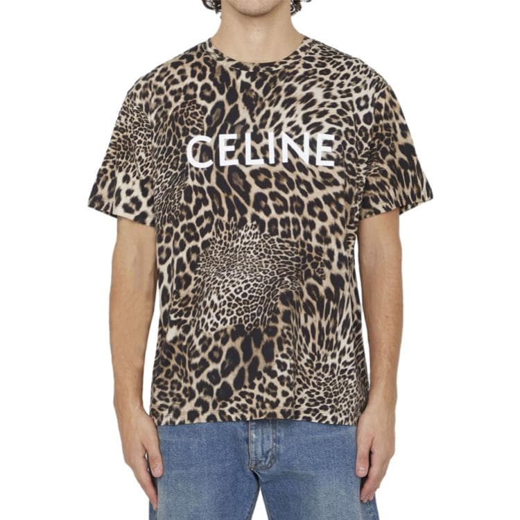 Футболка CELINE T - изображение 3