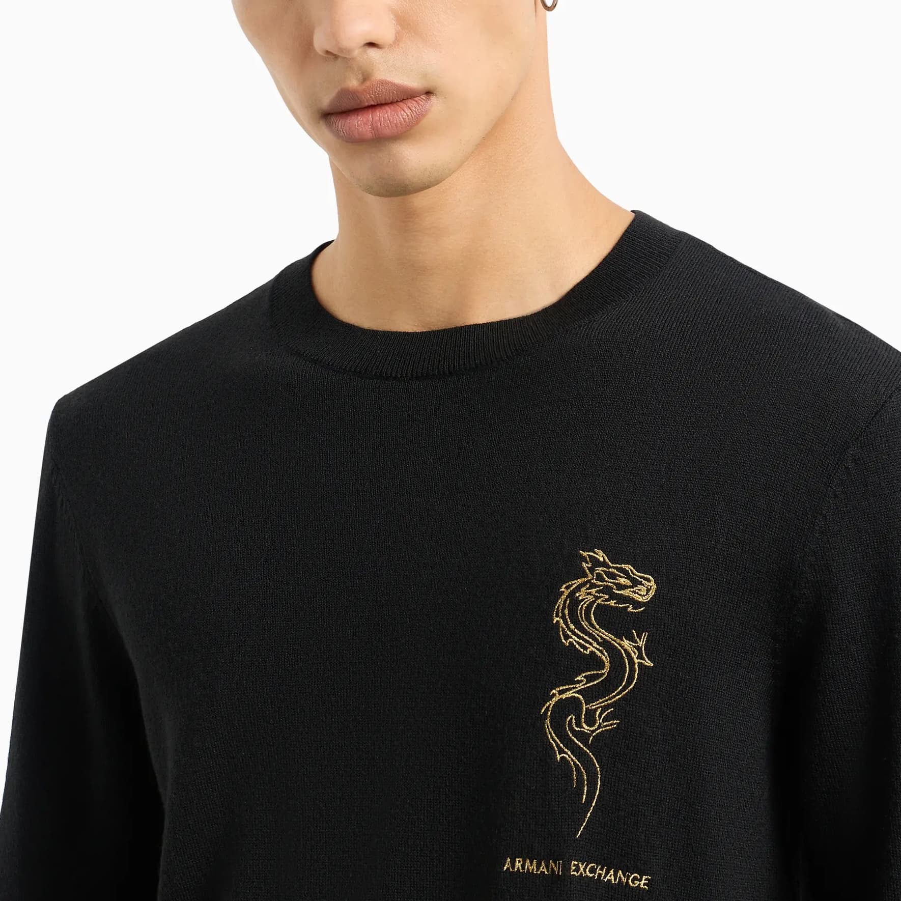 Кофта ARMANI EXCHANGE SS24 - изображение 5