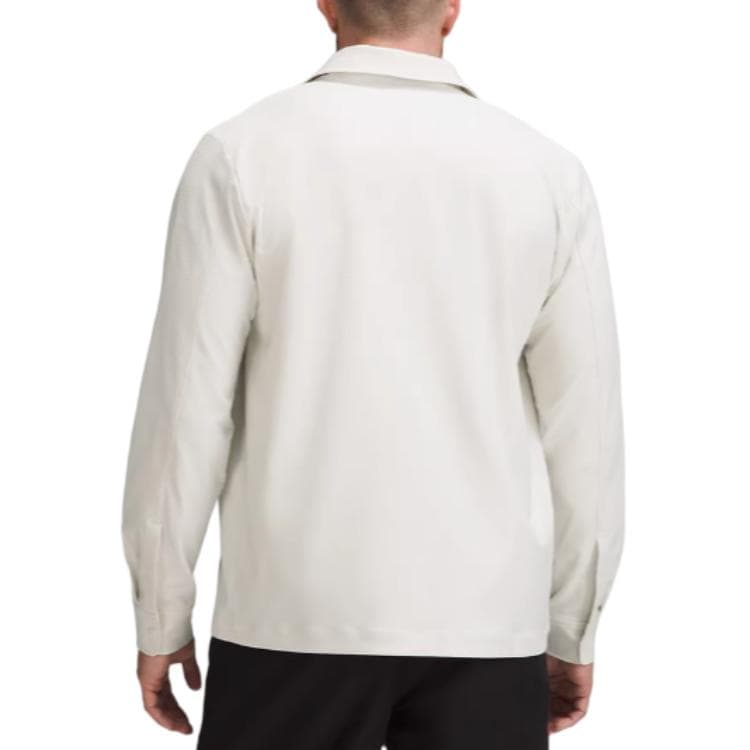 Куртка lululemon Engineered Tech-Woven Overshirt - изображение 2