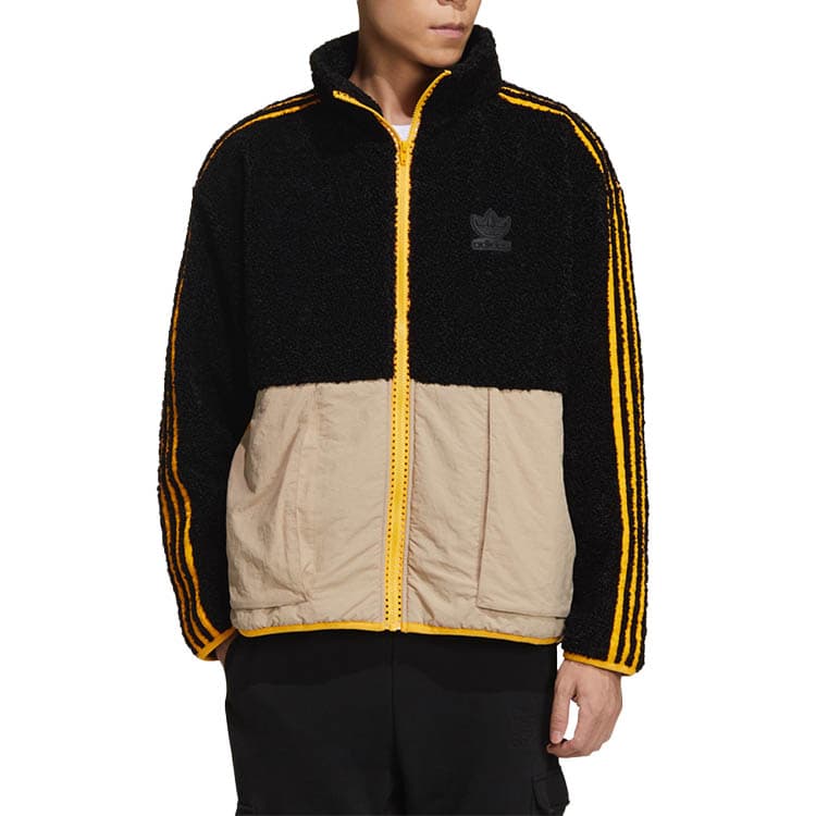 Куртка adidas Originals Sherpa Jacket - изображение 3