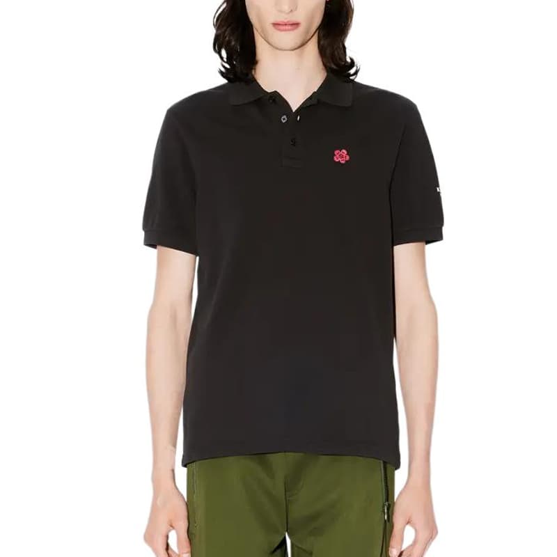 Поло KENZO SS24 LogoPolo - изображение 3