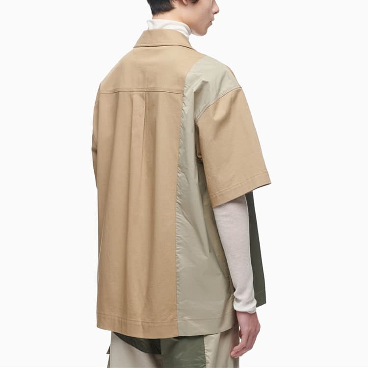Рубашка FENG CHEN WANG SS21 - изображение 3