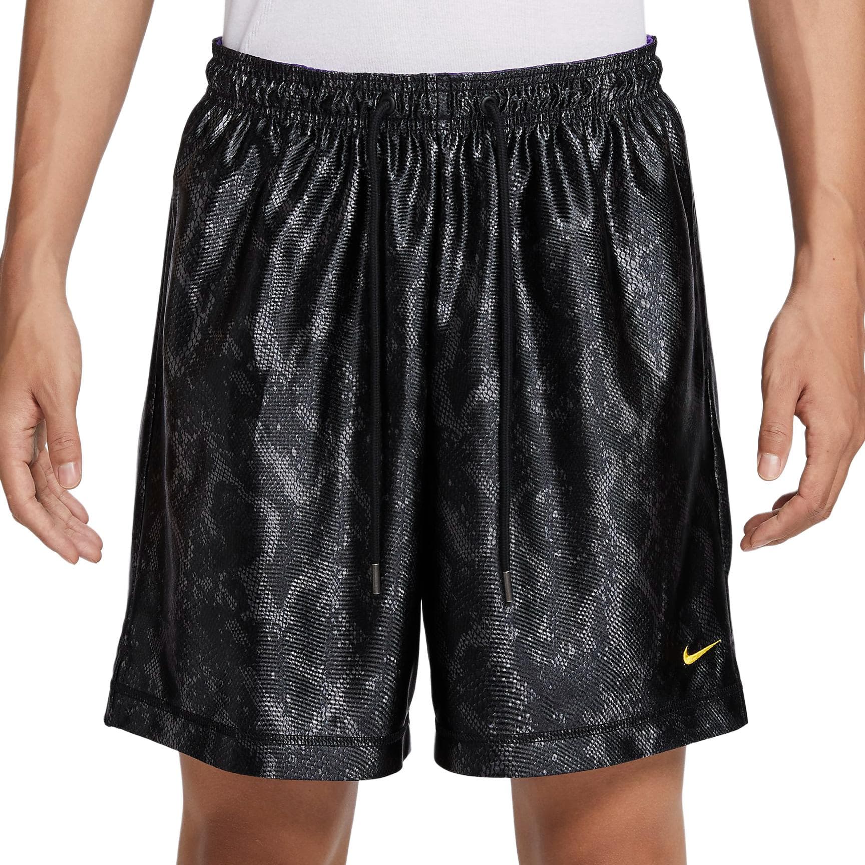 Баскетбольные шорты Nike Dri-FIT Standard Issue Kobe - изображение 3