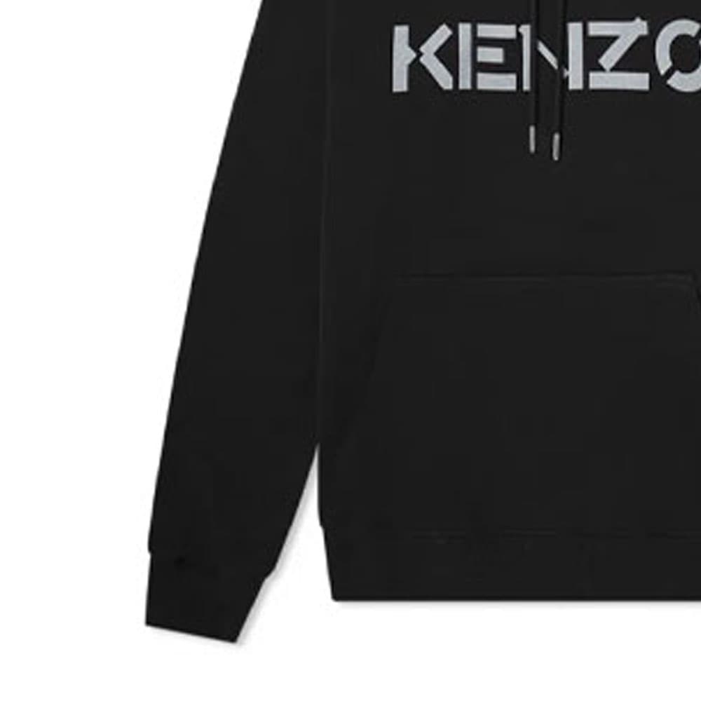 Худи KENZO FW21 SS21 Logo - изображение 4