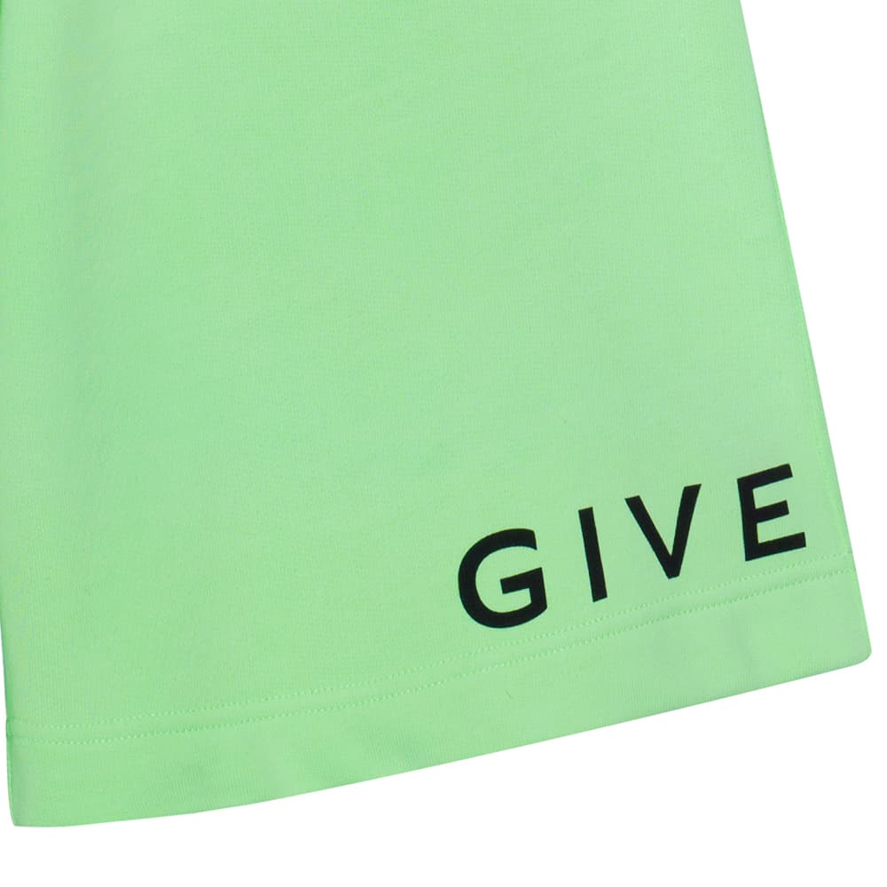 Шорты Givenchy SS23 Logo - изображение 6
