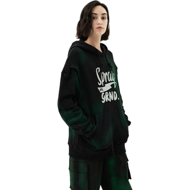Худи SPRAYGROUND sg - изображение 4