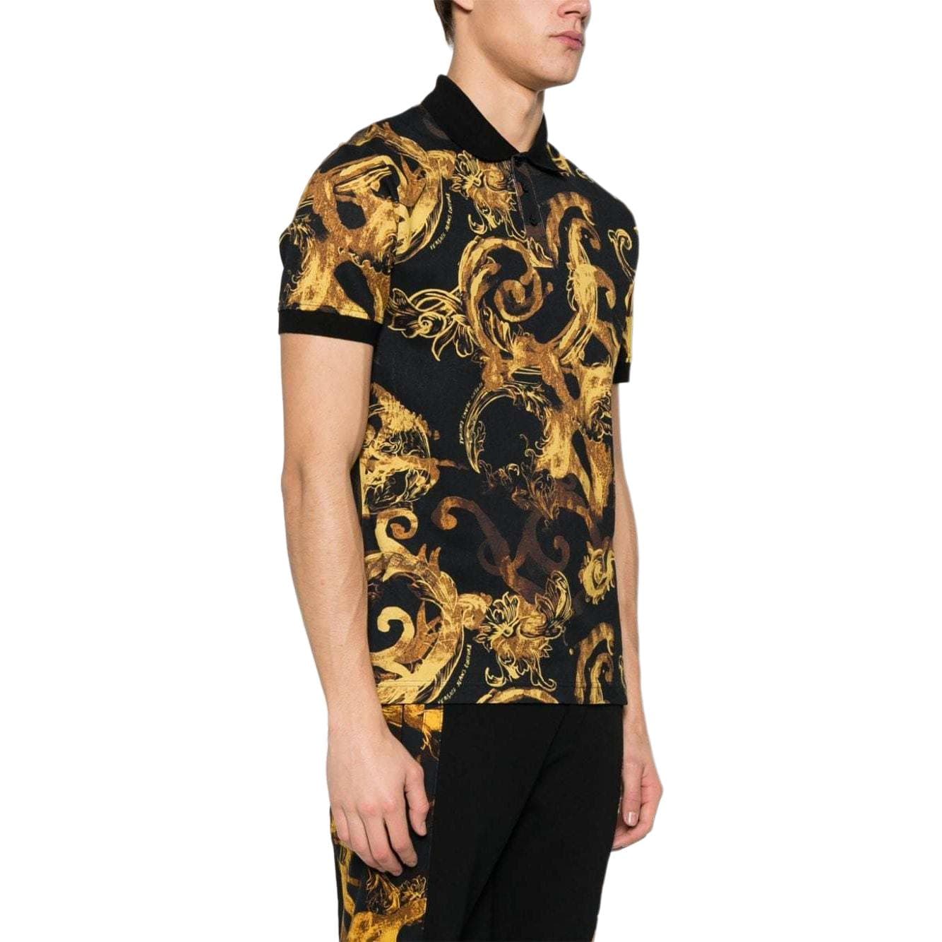 Футболка VERSACE JEANS COUTURE T - изображение 4