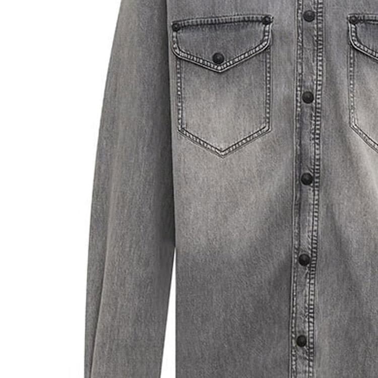 Рубашка VERSACE JEANS COUTURE - изображение 6