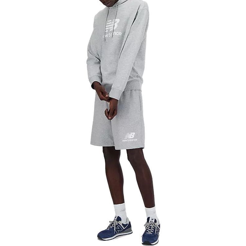 Худи New Balance Sport Essentials French Terry Logo Hoodie Logo - изображение 3