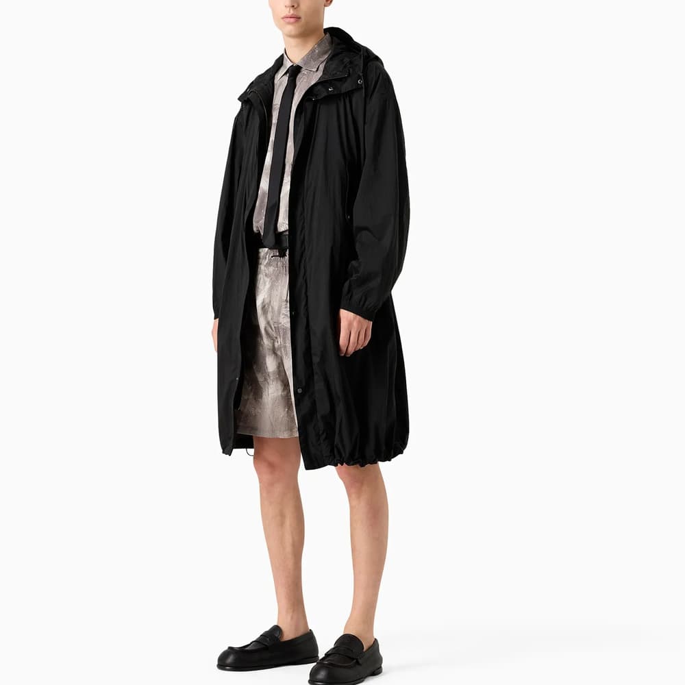Шорты EMPORIO ARMANI - изображение 4