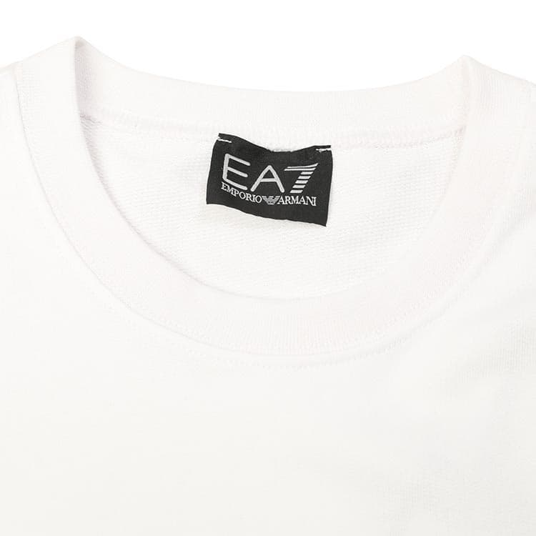 Худи EMPORIO ARMANI EA7 Logo - изображение 3
