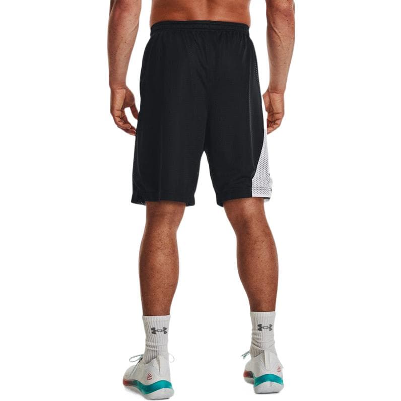 Баскетбольные шорты Under Armour Curry Splash - изображение 3