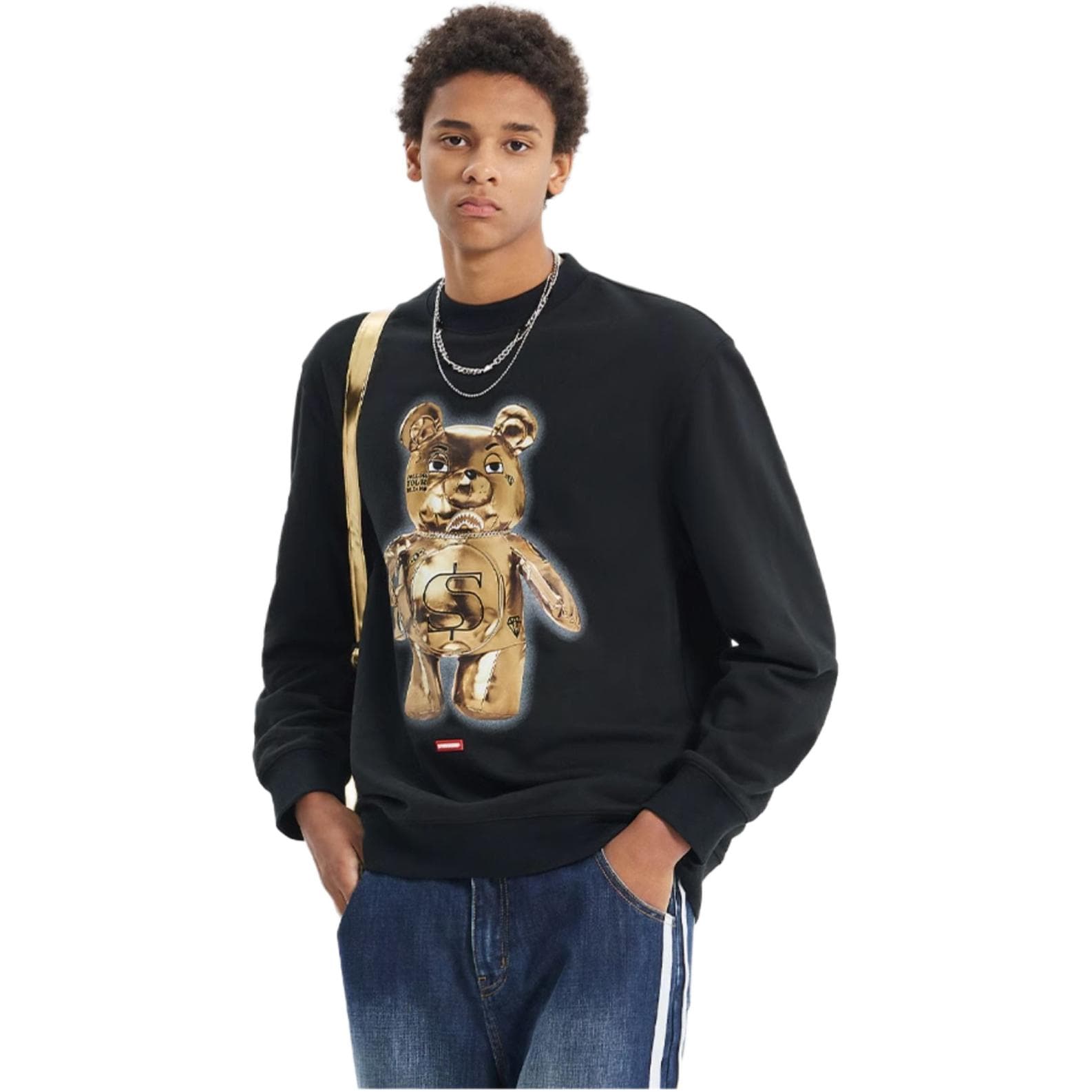 Худи SPRAYGROUND sg - изображение 2