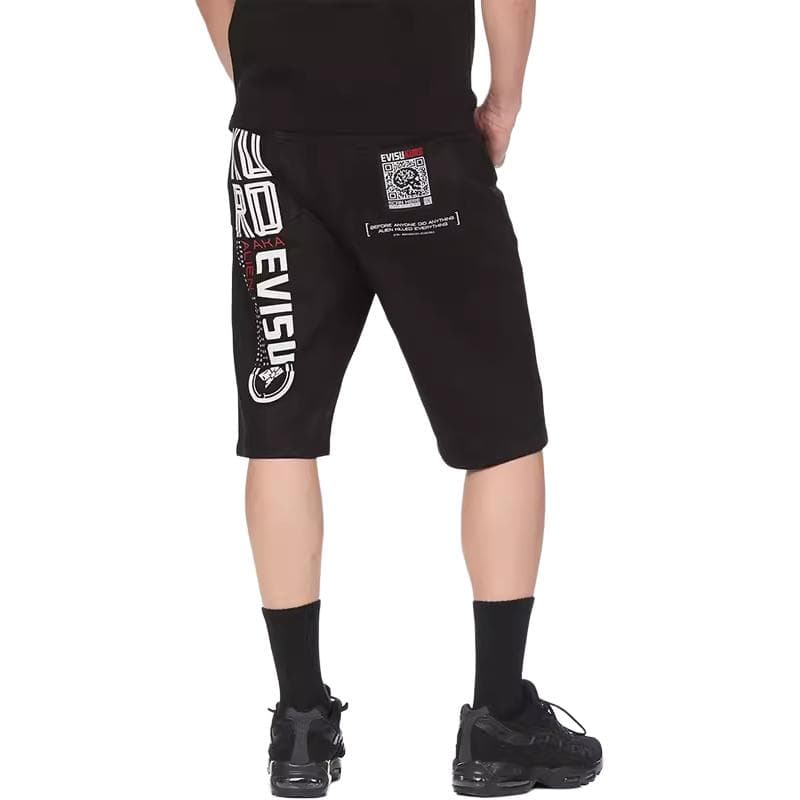Джинсовые шорты EVISU - изображение 3