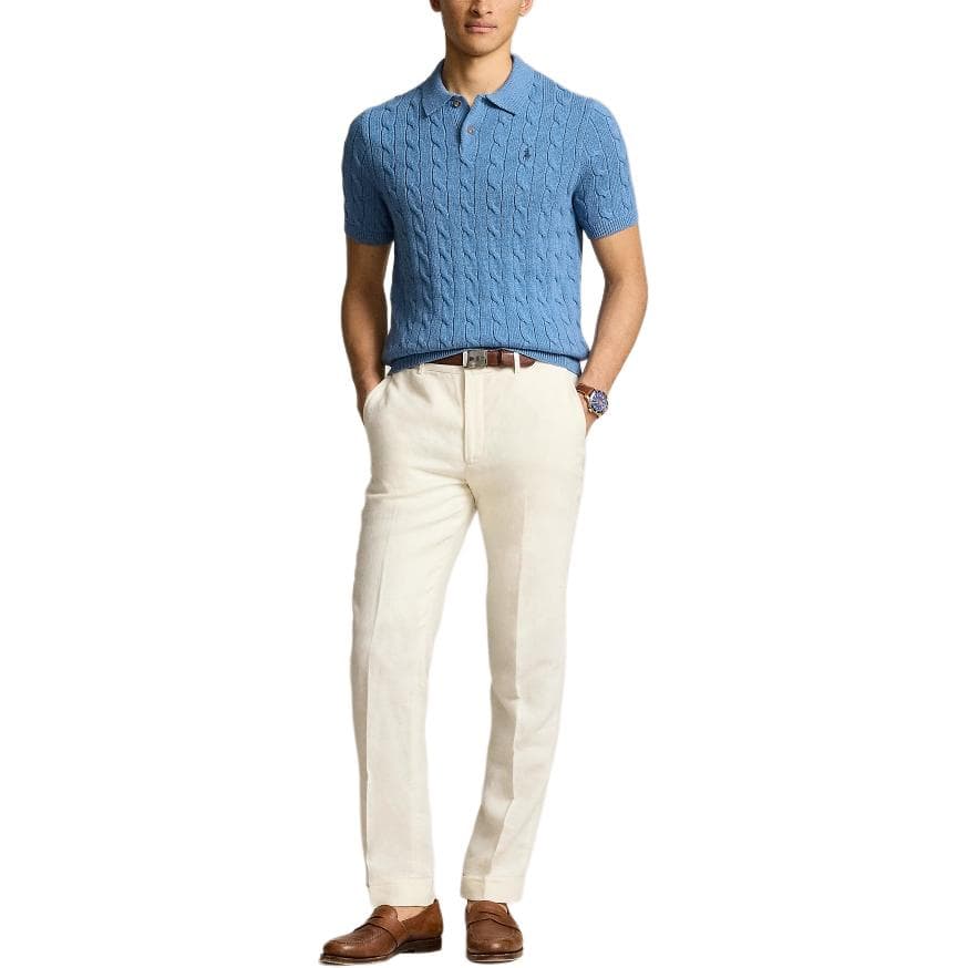 Поло Polo Ralph Lauren FW24 LogoPolo - изображение 2