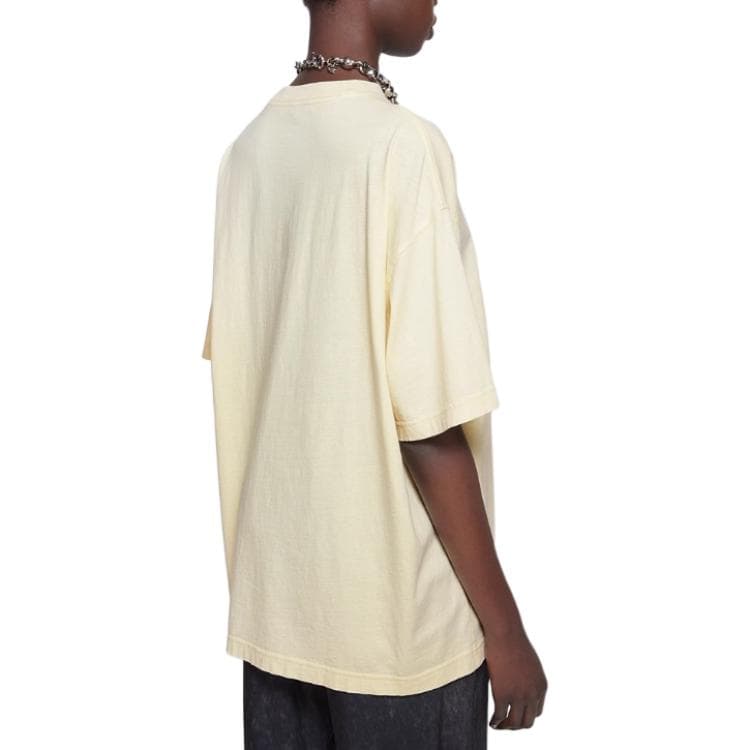 Футболка Acne Studios SS24 logo T - изображение 4