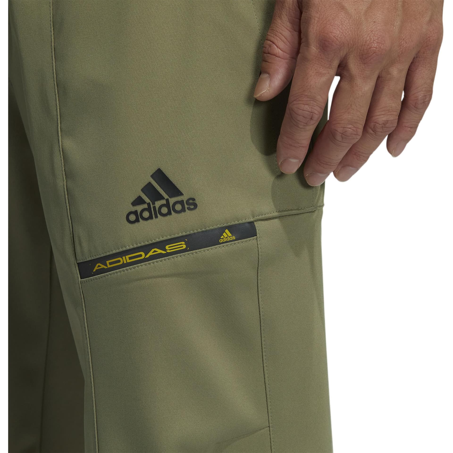 Штаны adidas Th Qckdraw Pnt - изображение 2