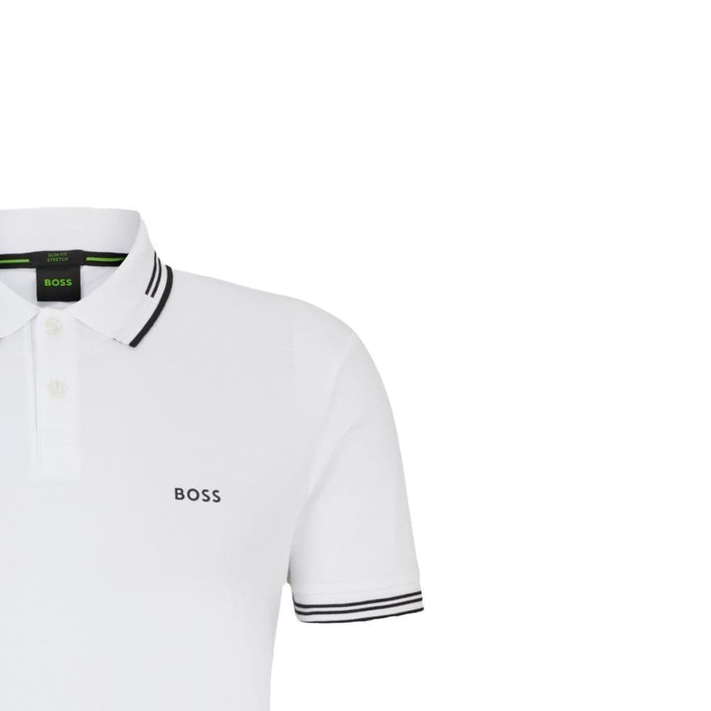 Поло HUGO BOSS SS24 LogoPolo - изображение 8