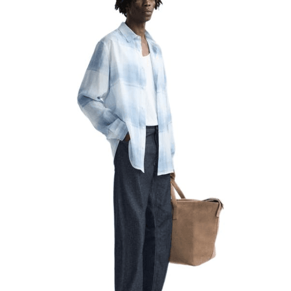 Рубашка ZARA - изображение 5