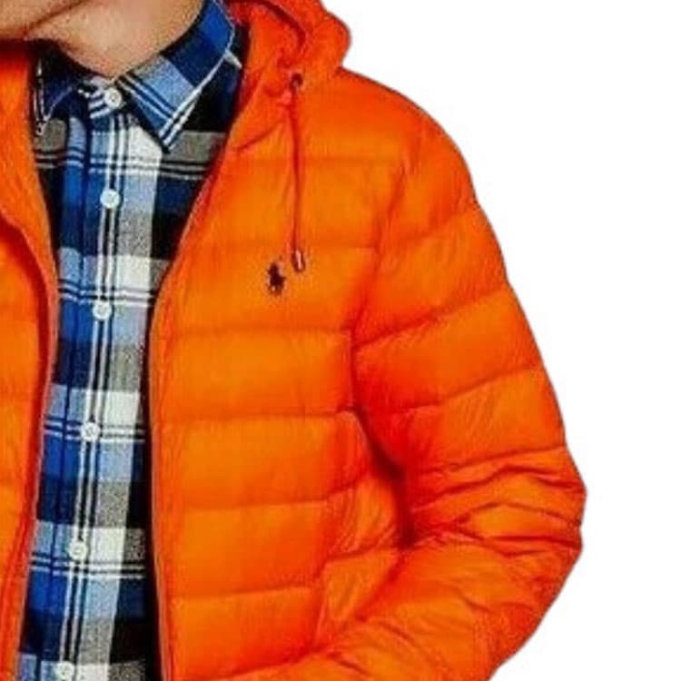 Зимняя куртка Polo Ralph Lauren - изображение 3