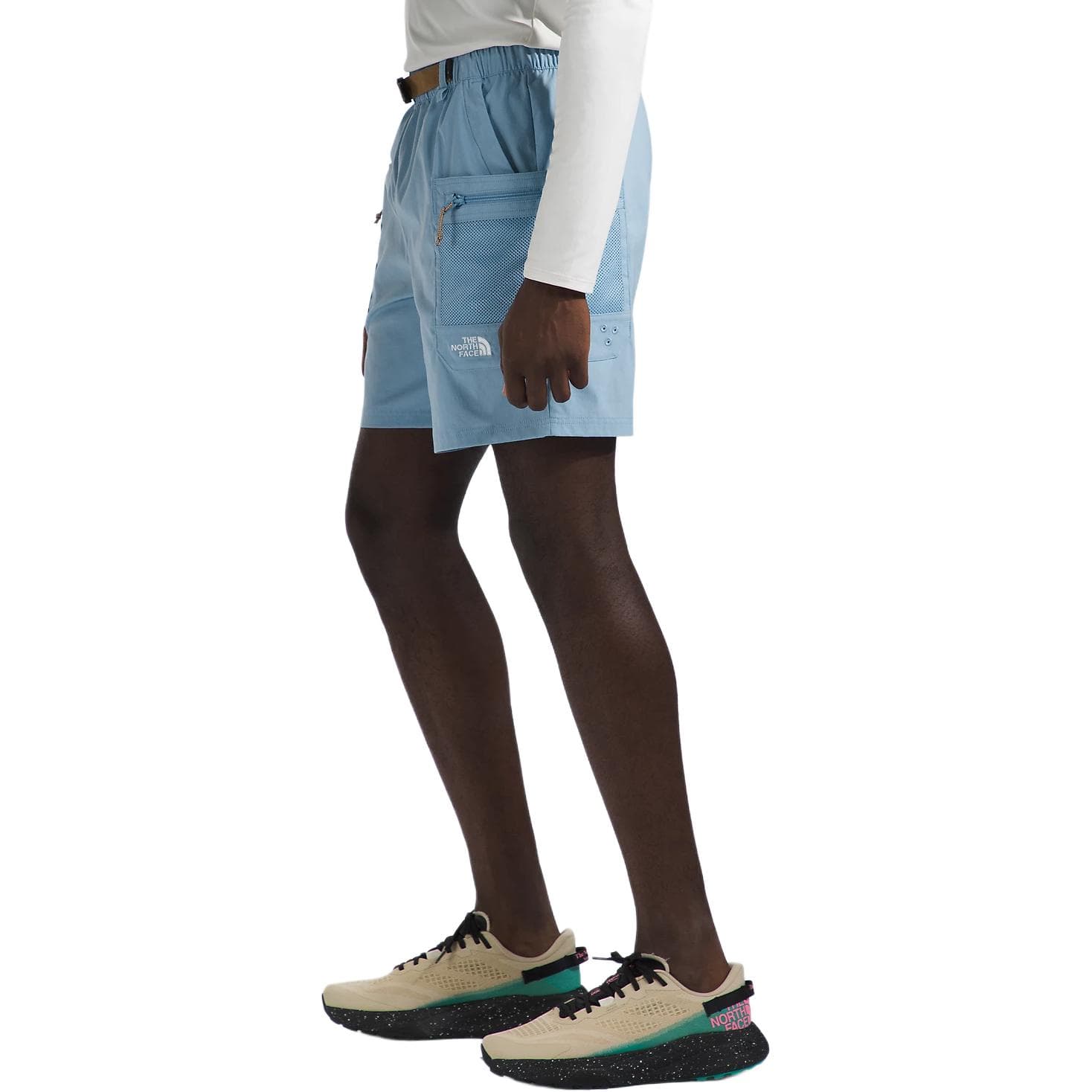 Шорты THE NORTH FACE Class V Pathfinder Belted Shorts - изображение 4