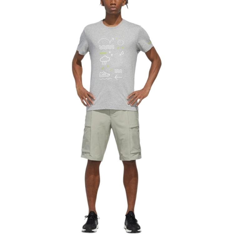 Шорты adidas Xplr Cargo Shor - изображение 2