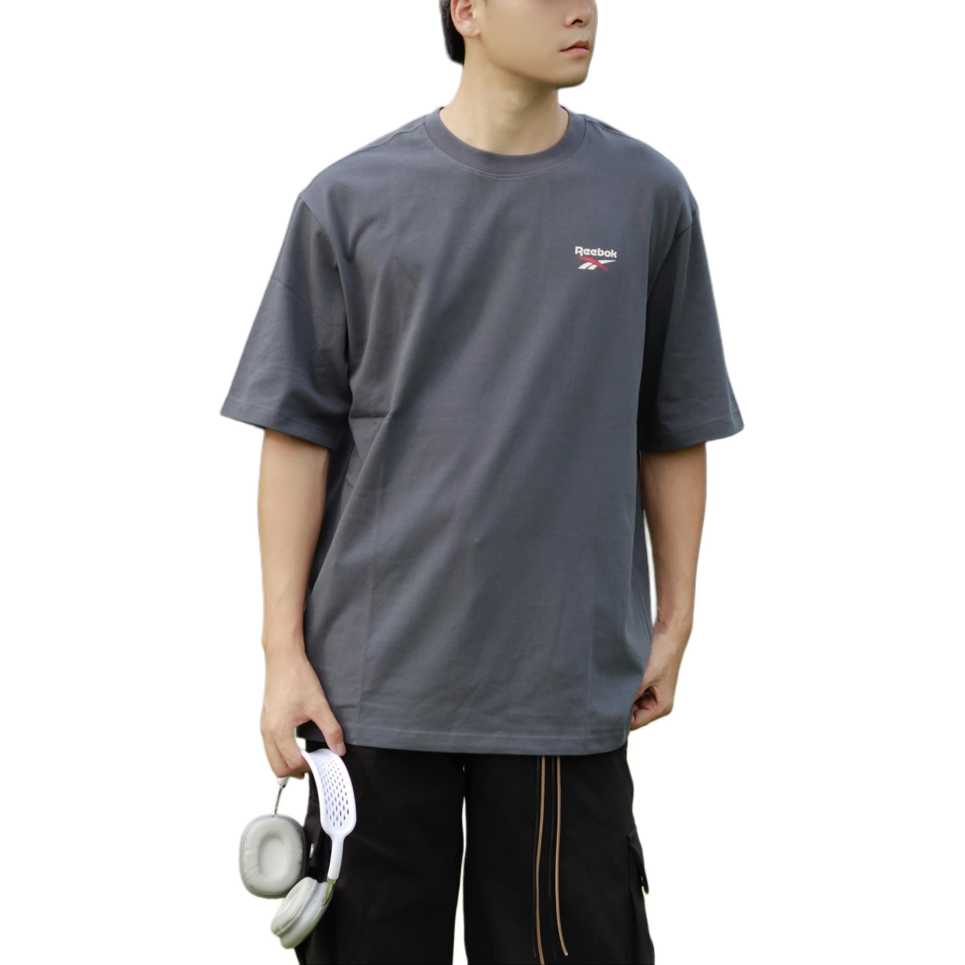 Футболка Reebok LogoT - изображение 4