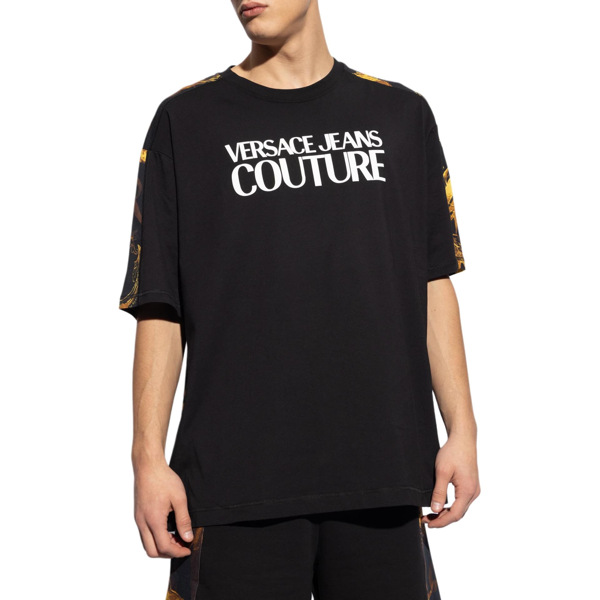 Футболка VERSACE JEANS COUTURE SS24T - изображение 2
