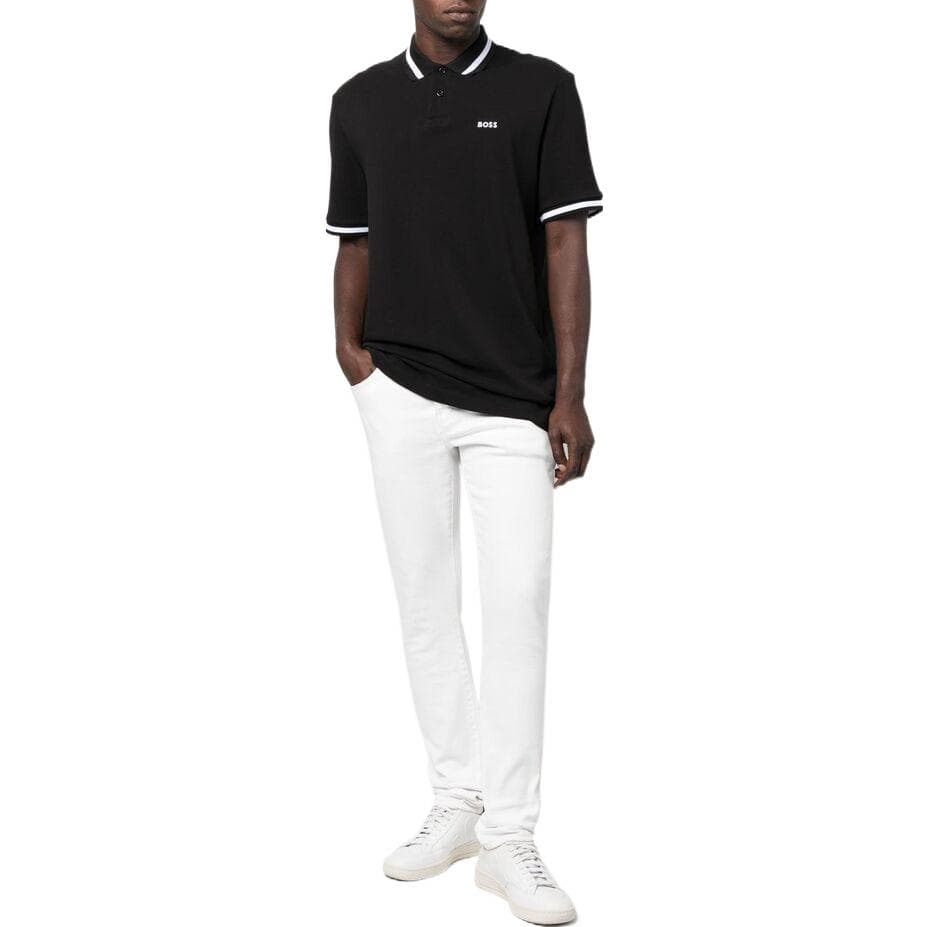 Поло HUGO BOSS FW22 LogoPolo - изображение 3